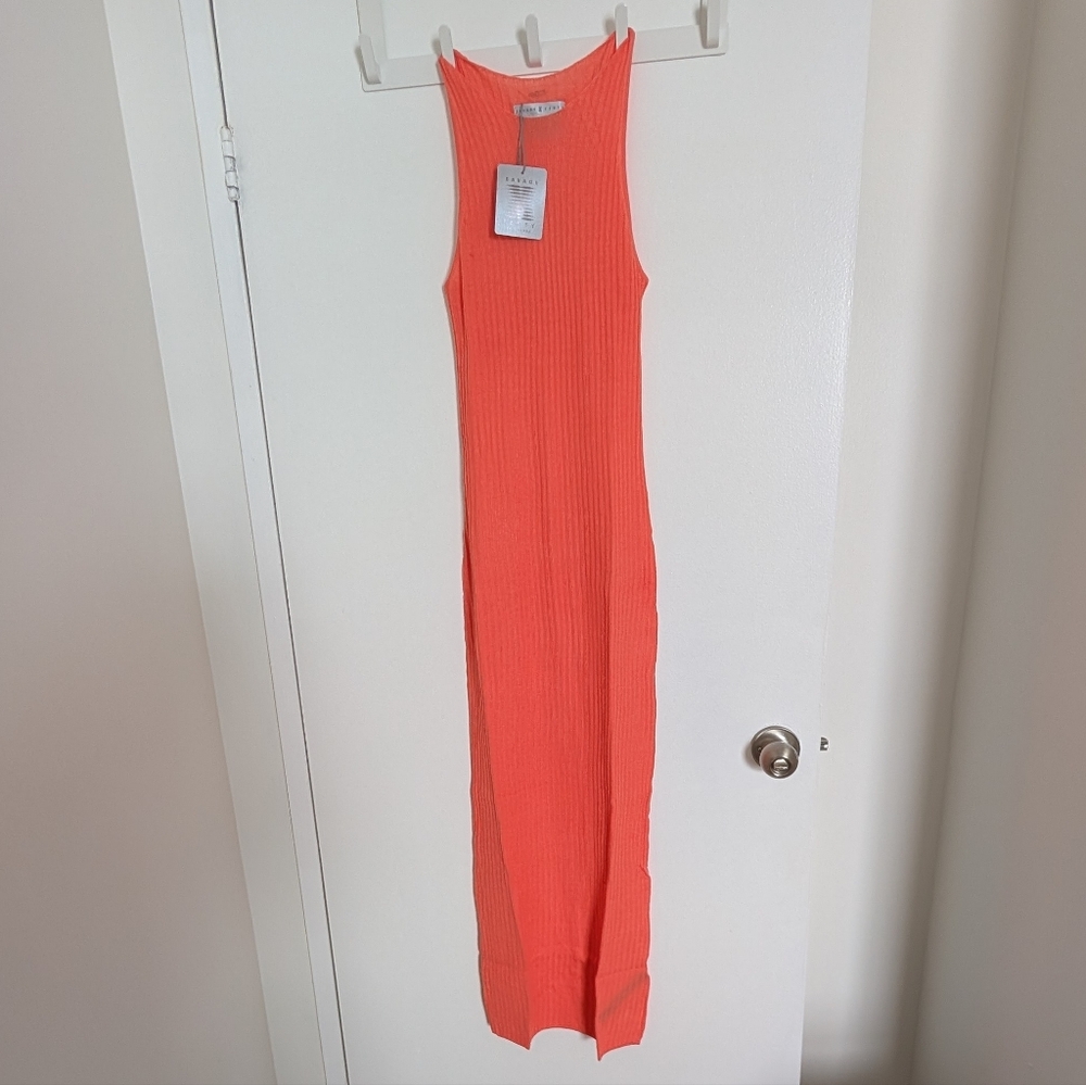 Pick 2 For $25 - Savage X Fenty Ribbed Dress - S